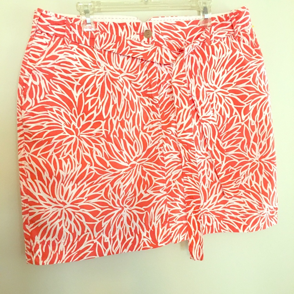 Lands End skort